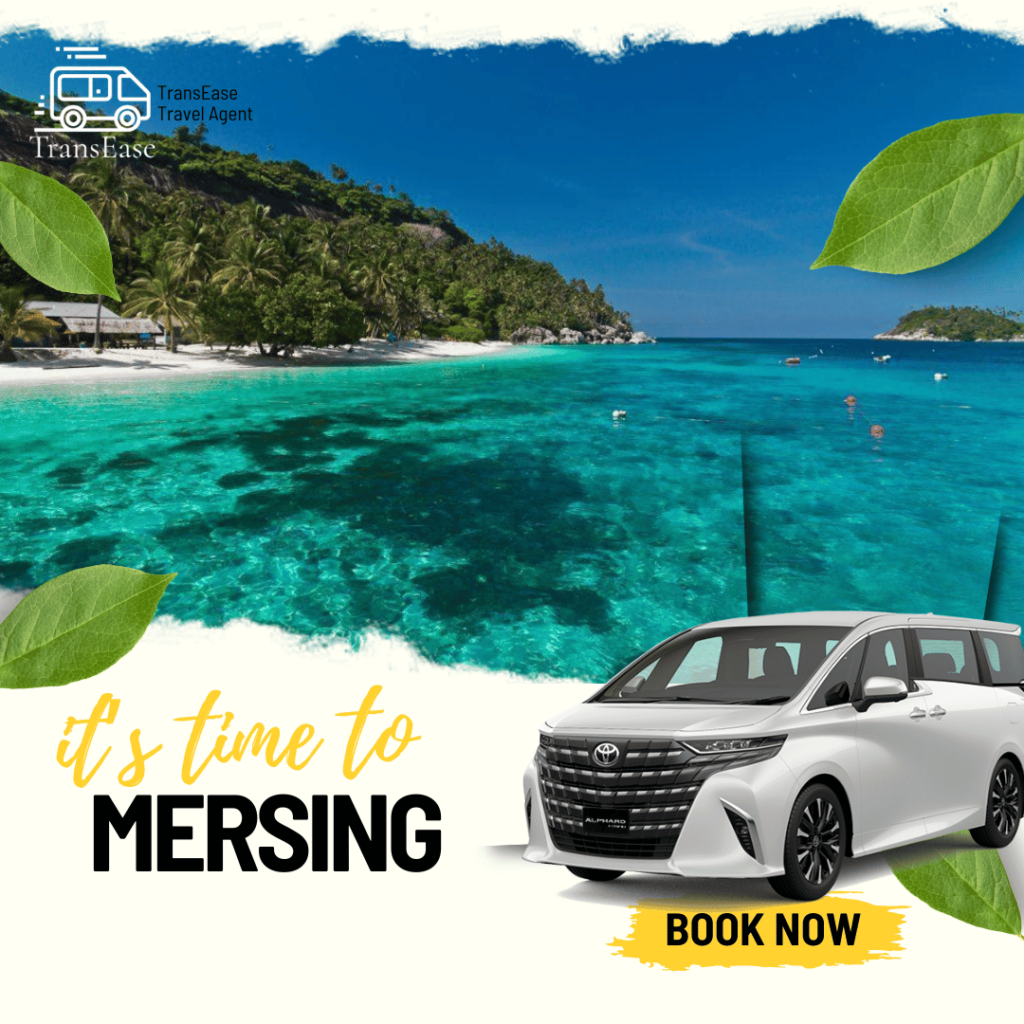 singapore to mersing